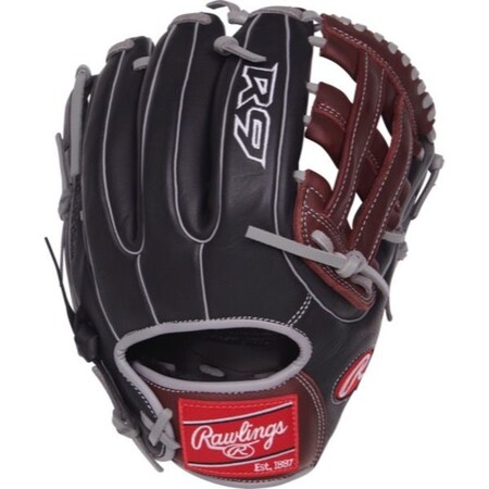 Rawlings Rawlings R9 Series 11.75" Inf Glove RH R9315-6BSG-3/0